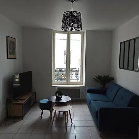 Faubourg De La Cueille - Aux Portes Du Futuroscope Lejlighed Poitiers