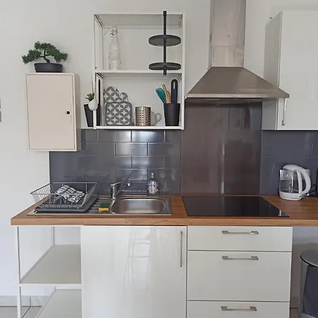 Faubourg De La Cueille - Aux Portes Du Futuroscope Lejlighed *