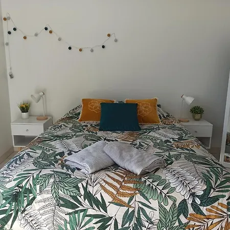 Faubourg De La Cueille - Aux Portes Du Futuroscope Lejlighed Poitiers