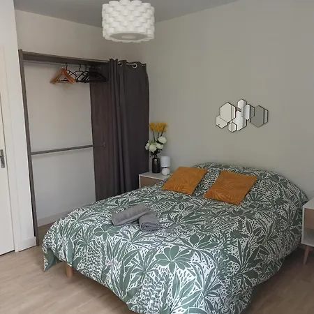 Lejlighed Faubourg De La Cueille - Aux Portes Du Futuroscope Poitiers