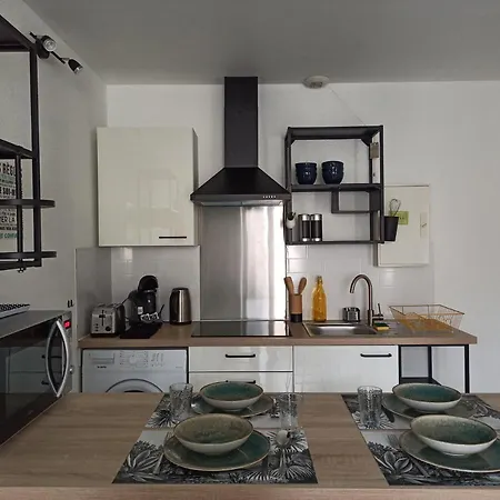 Lejlighed Faubourg De La Cueille - Aux Portes Du Futuroscope