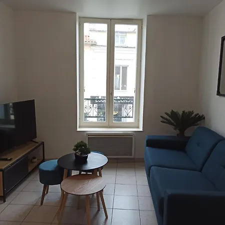 Lejlighed Faubourg De La Cueille - Aux Portes Du Futuroscope *