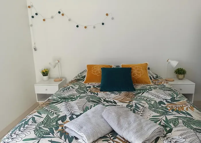 Faubourg De La Cueille - Aux Portes Du Futuroscope Apartment *