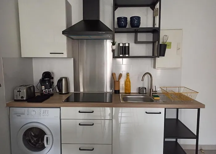 Faubourg De La Cueille - Aux Portes Du Futuroscope Poitiers