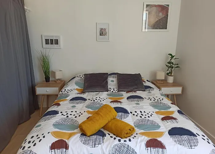 Faubourg De La Cueille - Aux Portes Du Futuroscope Apartment *