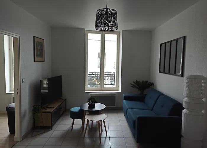 Faubourg De La Cueille - Aux Portes Du Futuroscope Apartment Poitiers