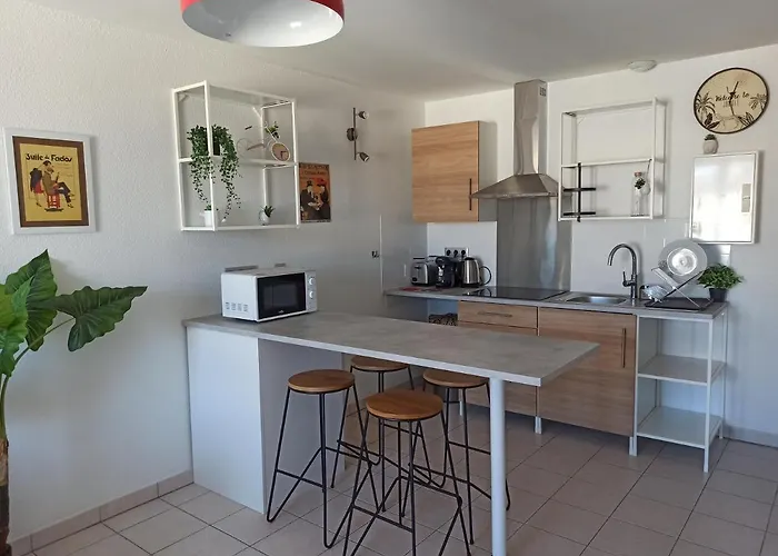 Apartment Faubourg De La Cueille - Aux Portes Du Futuroscope *