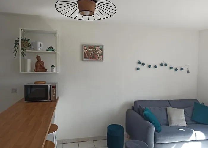 Faubourg De La Cueille - Aux Portes Du Futuroscope Apartment Poitiers