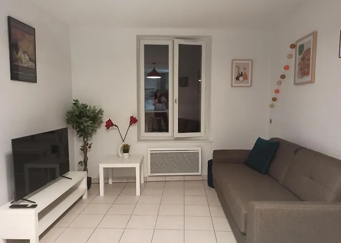 Faubourg De La Cueille - Aux Portes Du Futuroscope Apartment