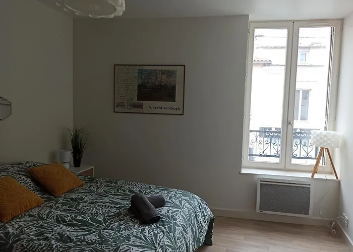 Faubourg De La Cueille - Aux Portes Du Futuroscope * Poitiers