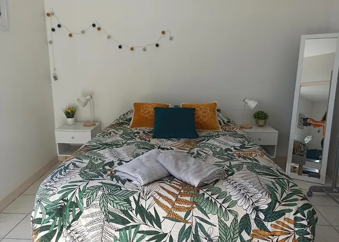 Faubourg De La Cueille - Aux Portes Du Futuroscope Apartment Poitiers