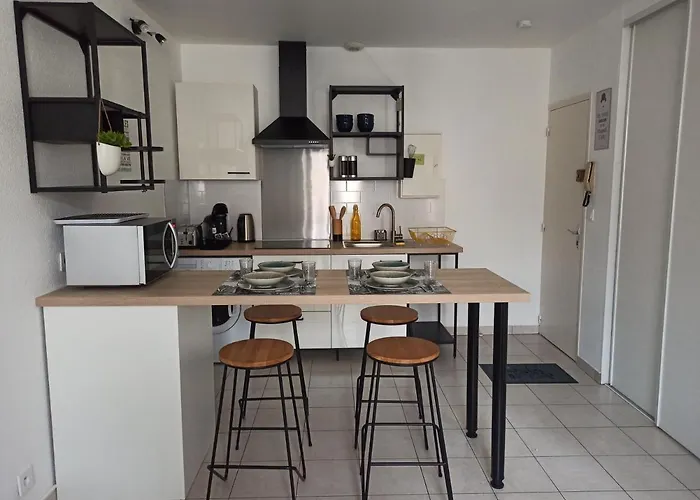 Faubourg De La Cueille - Aux Portes Du Futuroscope * Poitiers