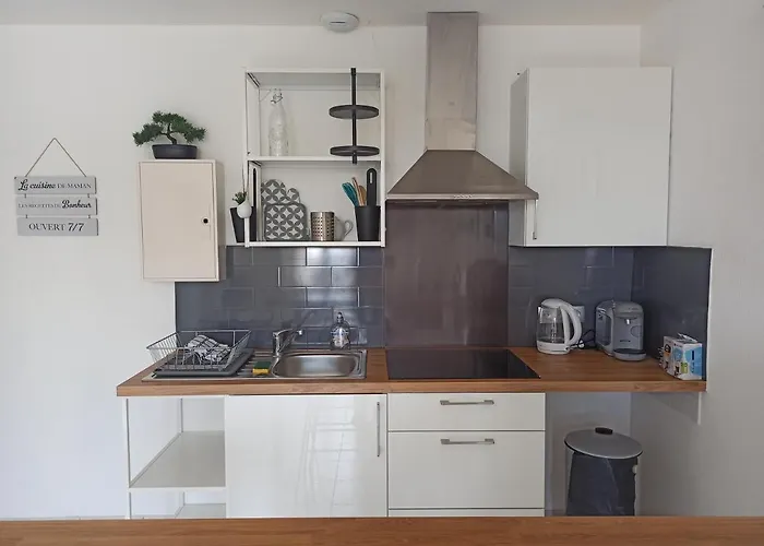 Faubourg De La Cueille - Aux Portes Du Futuroscope *