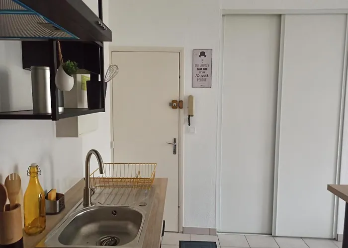 Apartment Faubourg De La Cueille - Aux Portes Du Futuroscope