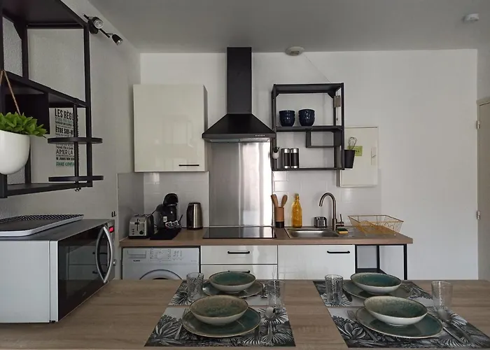 Apartment Faubourg De La Cueille - Aux Portes Du Futuroscope