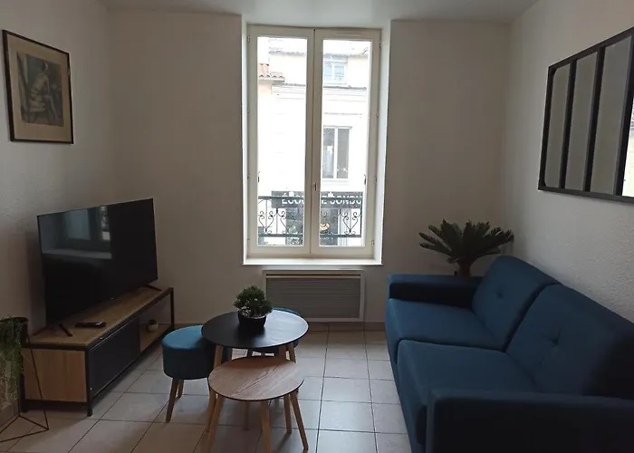 Apartment Faubourg De La Cueille - Aux Portes Du Futuroscope *