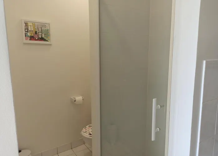 Apartment Faubourg De La Cueille - Aux Portes Du Futuroscope Poitiers