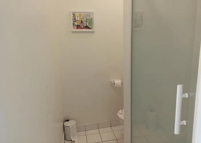 Faubourg De La Cueille - Aux Portes Du Futuroscope Apartment