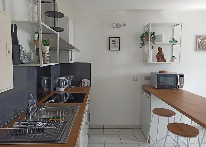 Faubourg De La Cueille - Aux Portes Du Futuroscope Apartment *